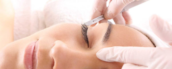 Dermaplaning